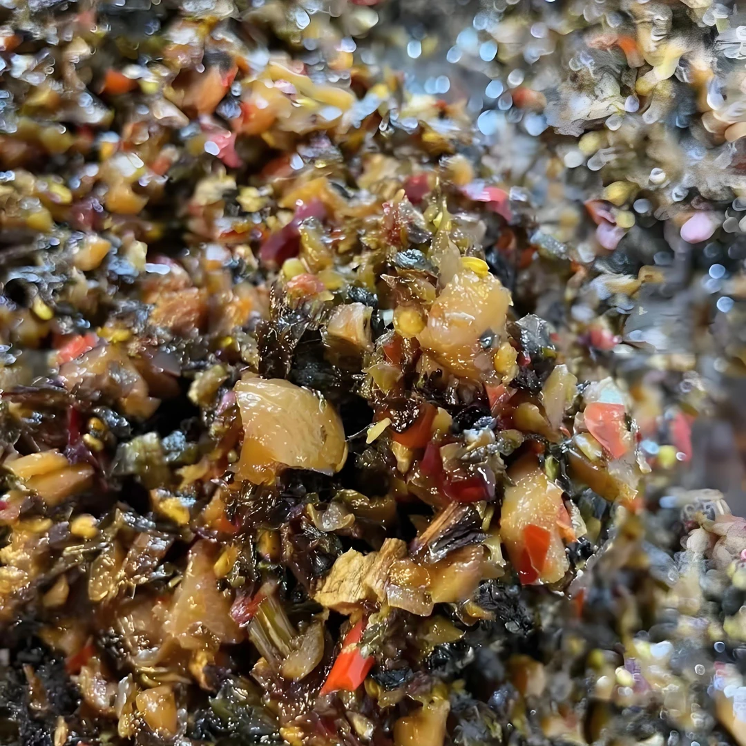 武陵山农家手制盐菜梅干菜大头菜腌菜土特产