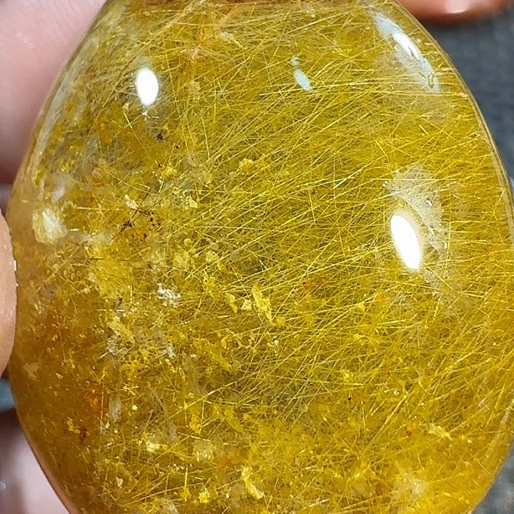 “***说未镶嵌颈饰紫晶我