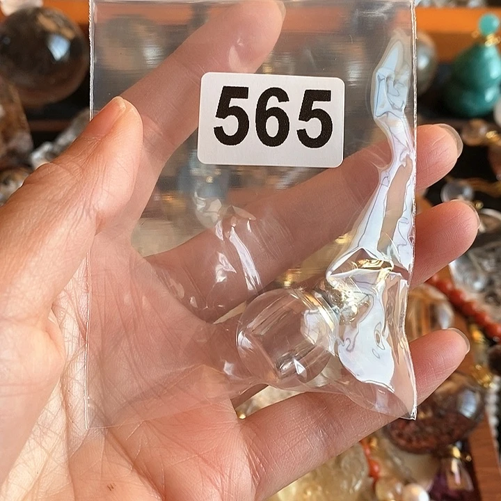 【闪购商品】水晶吊坠未镶嵌弘