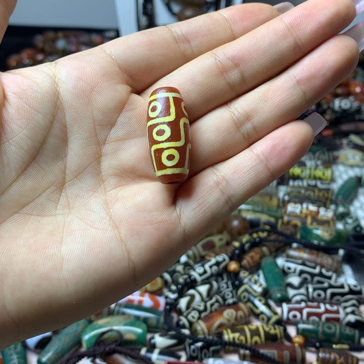 玛瑙/玉髓吊坠(赠链)未镶嵌