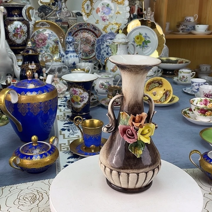 中古瓷器精品欧瓷