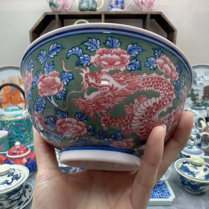 专注景德镇567老厂瓷91