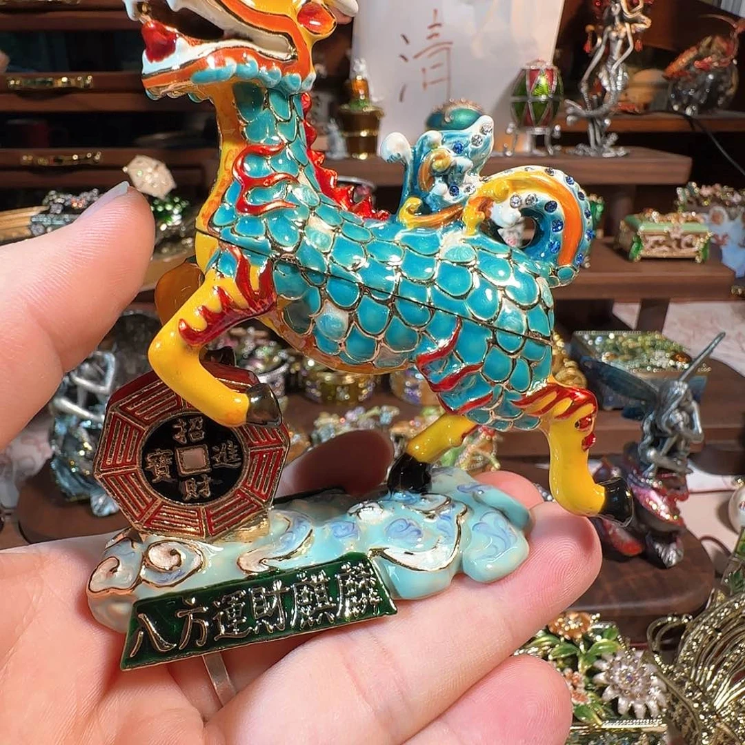 手工制品请勿吹毛求疵