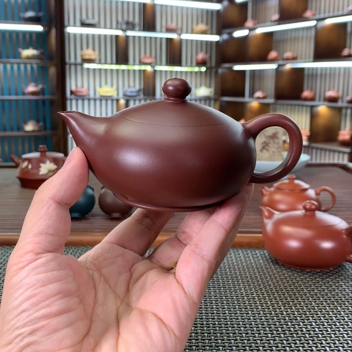 茶壶紫砂