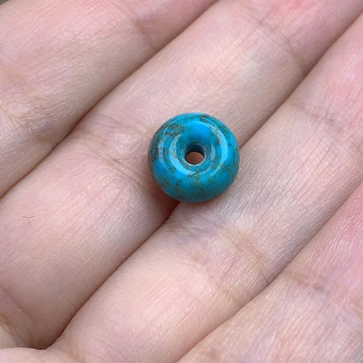 无非金属精品高瓷高色面包圈卡9.5 597
