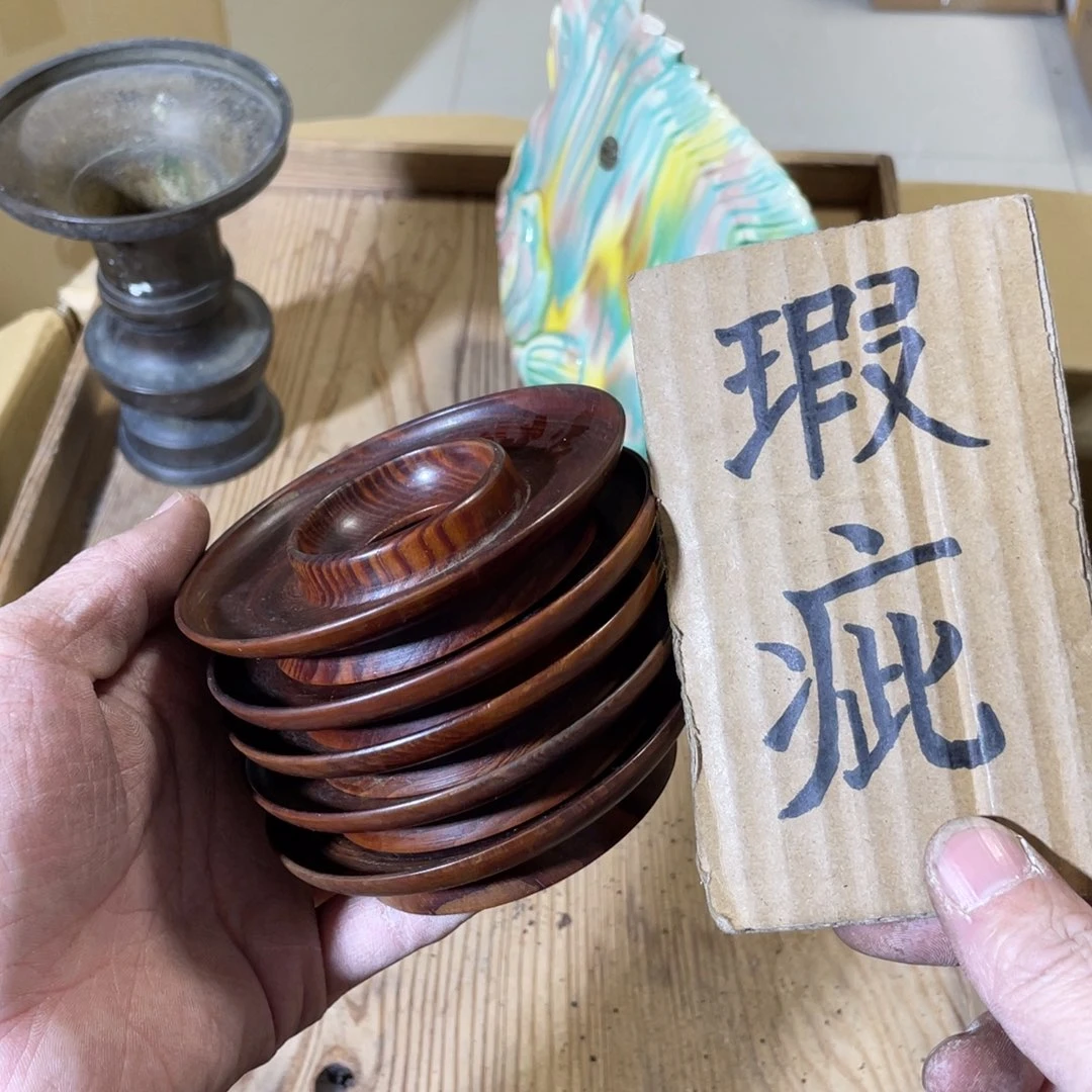 紫砂中古商品谨慎下单大****年
