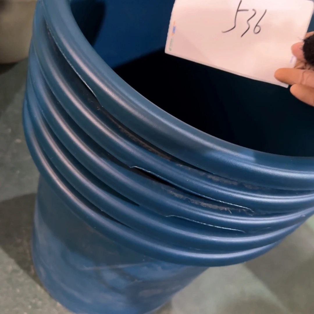 树脂编号536缺口