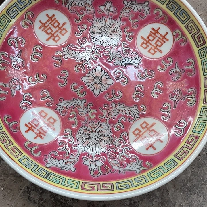 摆件景德镇高温陶瓷