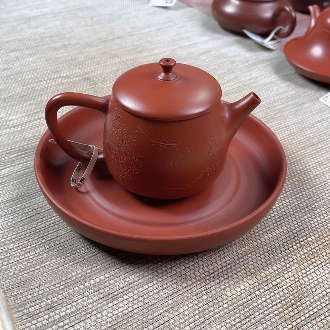 潮州全手工手拉壶