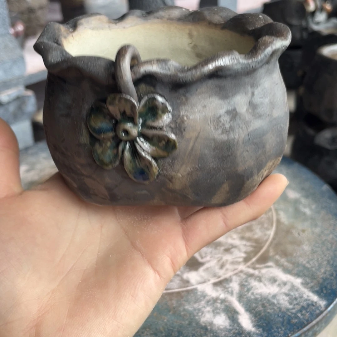 红陶微瑕的微瑕的都是