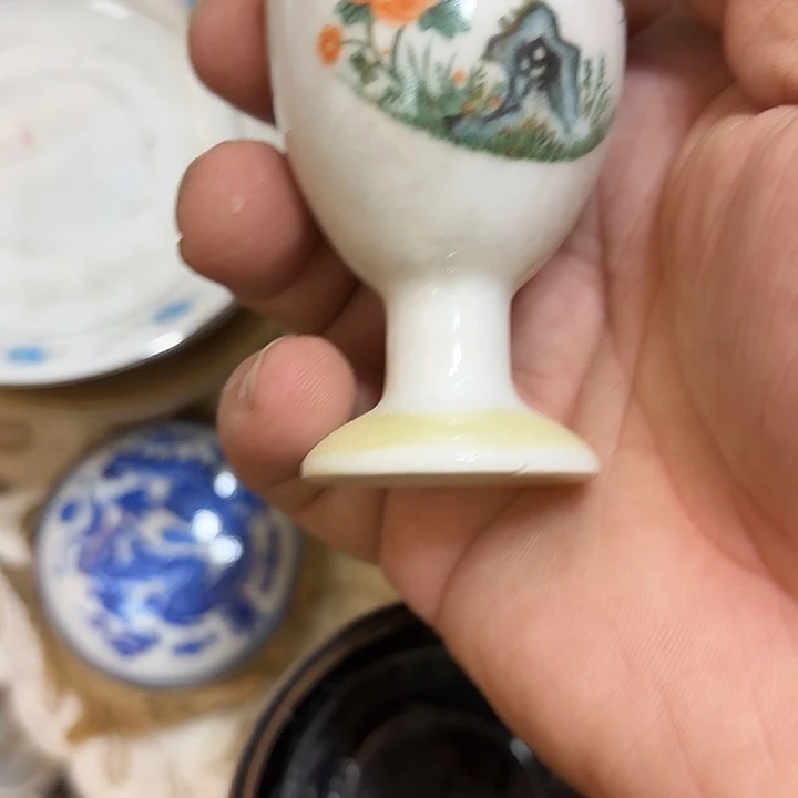 冷***娃其他陶瓷摆件不固定一件