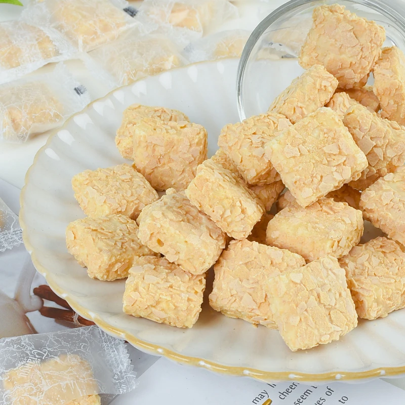 【一个麻麻＝一包燕麦酥复制单】香酥脆脆的燕麦酥～