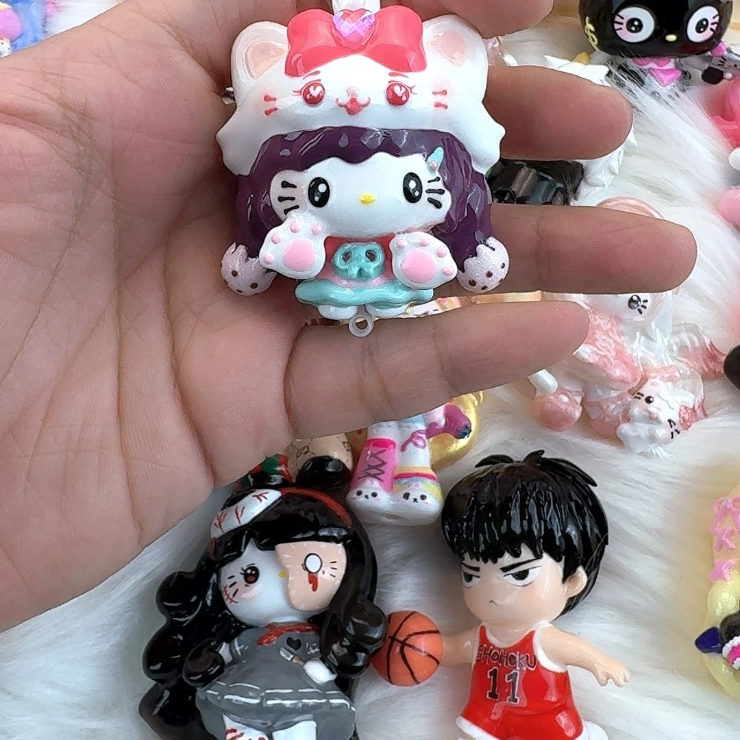 静态彩绘 高货 绝美 早安kitty