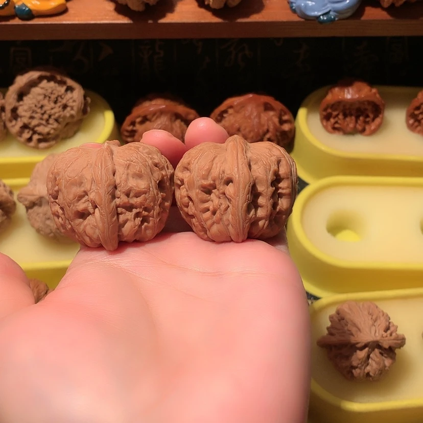 【闪购商品】吊坠文玩核桃D**n元宝