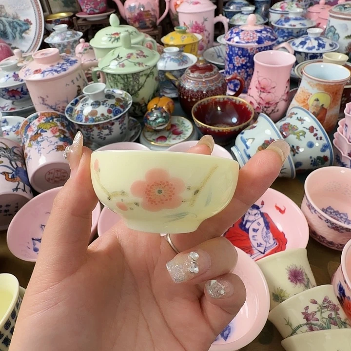 摆件瓷景德镇陶瓷