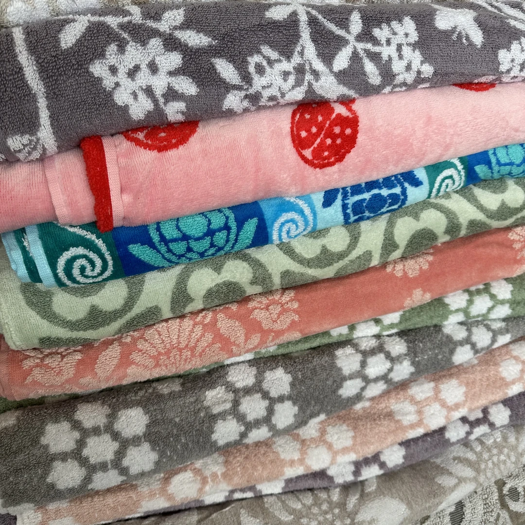 纯棉浴巾m毛巾101-150