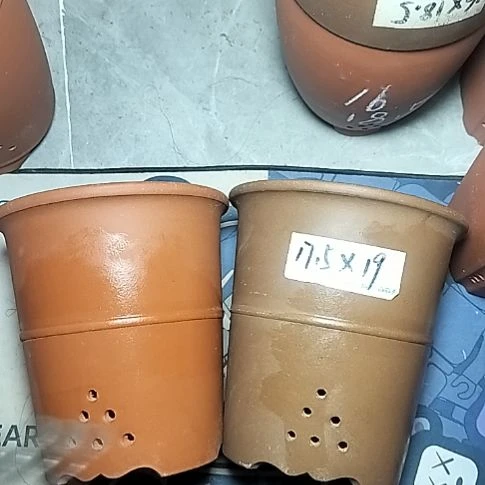 红泥紫泥腰缠万贯两个微瑕