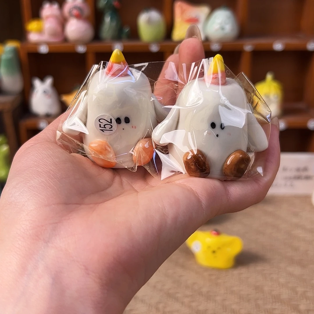 摆件手工制作，默认微瑕152