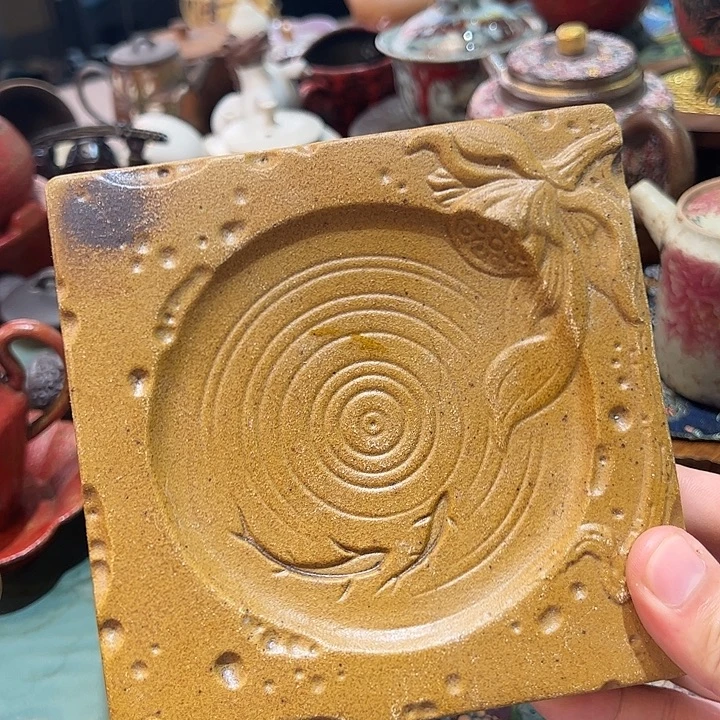 一家特色复古茶器瓷器