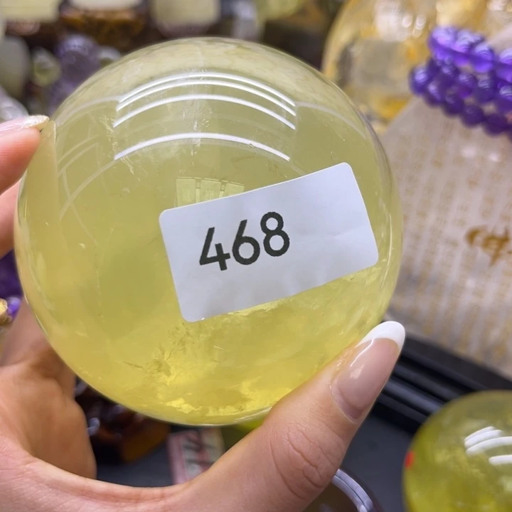 未镶嵌水晶珠宝半成品