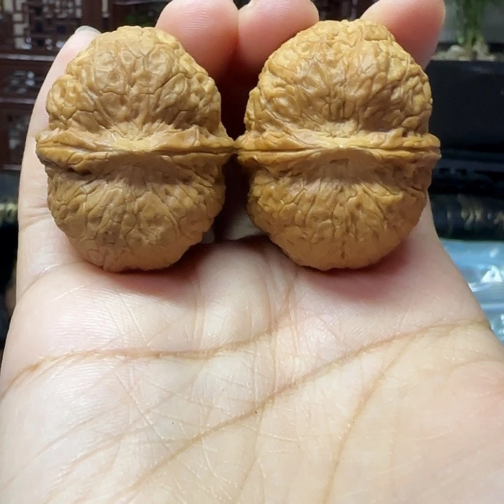 文玩核桃把件十八罗汉