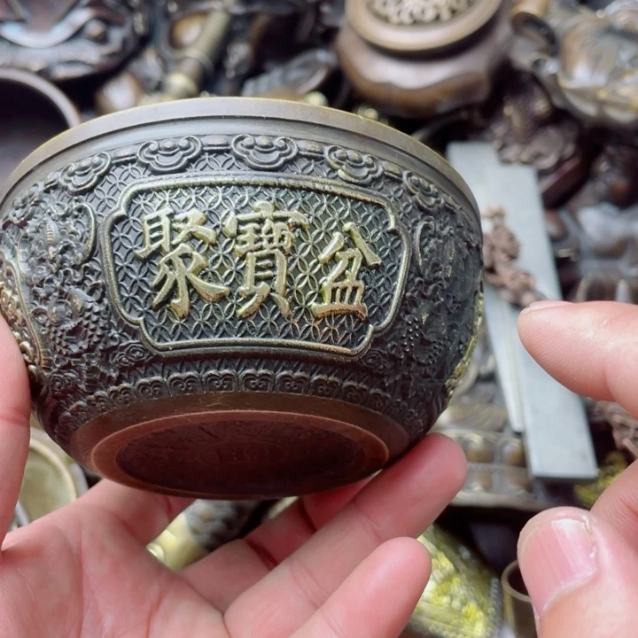 铜器摆件诚信经营