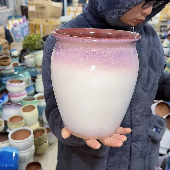 红陶微瑕颜色随机啦啦啦啦