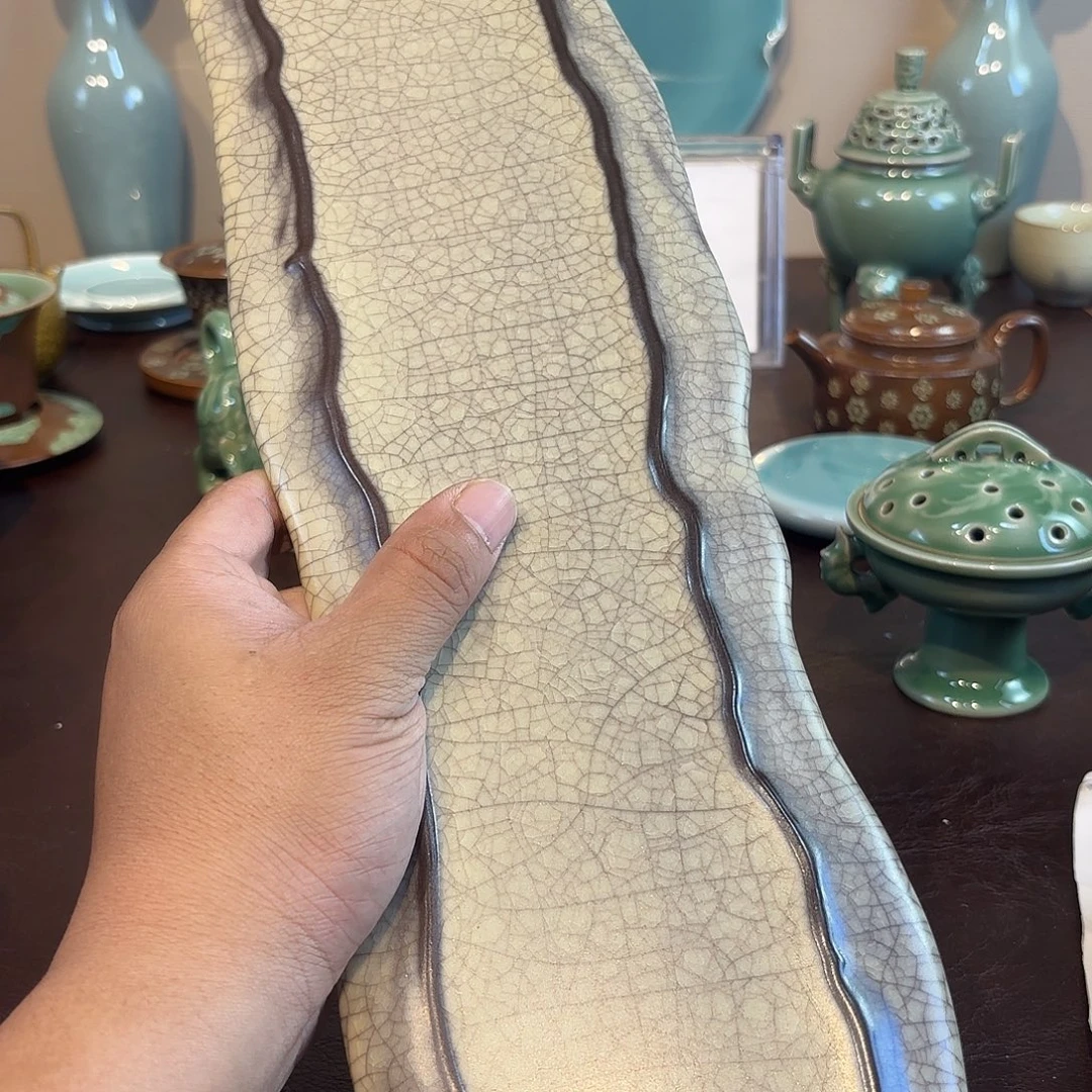 瓷片龙泉青瓷龙泉青瓷