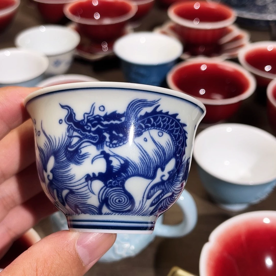 景德镇陶瓷艺术茶具