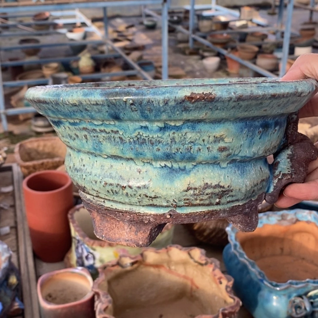 201号多肉盆口径19