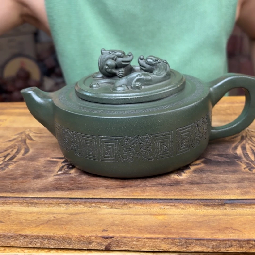 茶壶紫砂宜兴紫砂