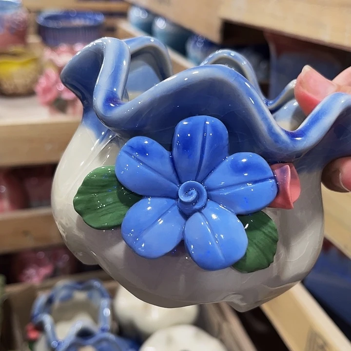 多肉植物陶瓷花盆