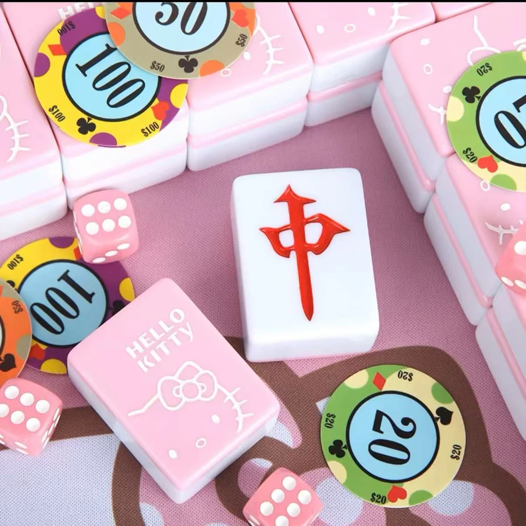 麻将道具对对碰小游戏