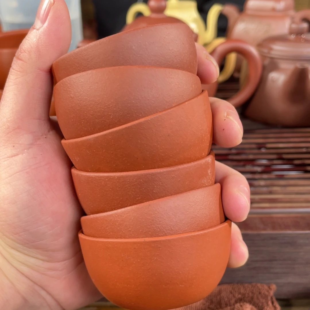 茶壶紫砂宜兴原矿