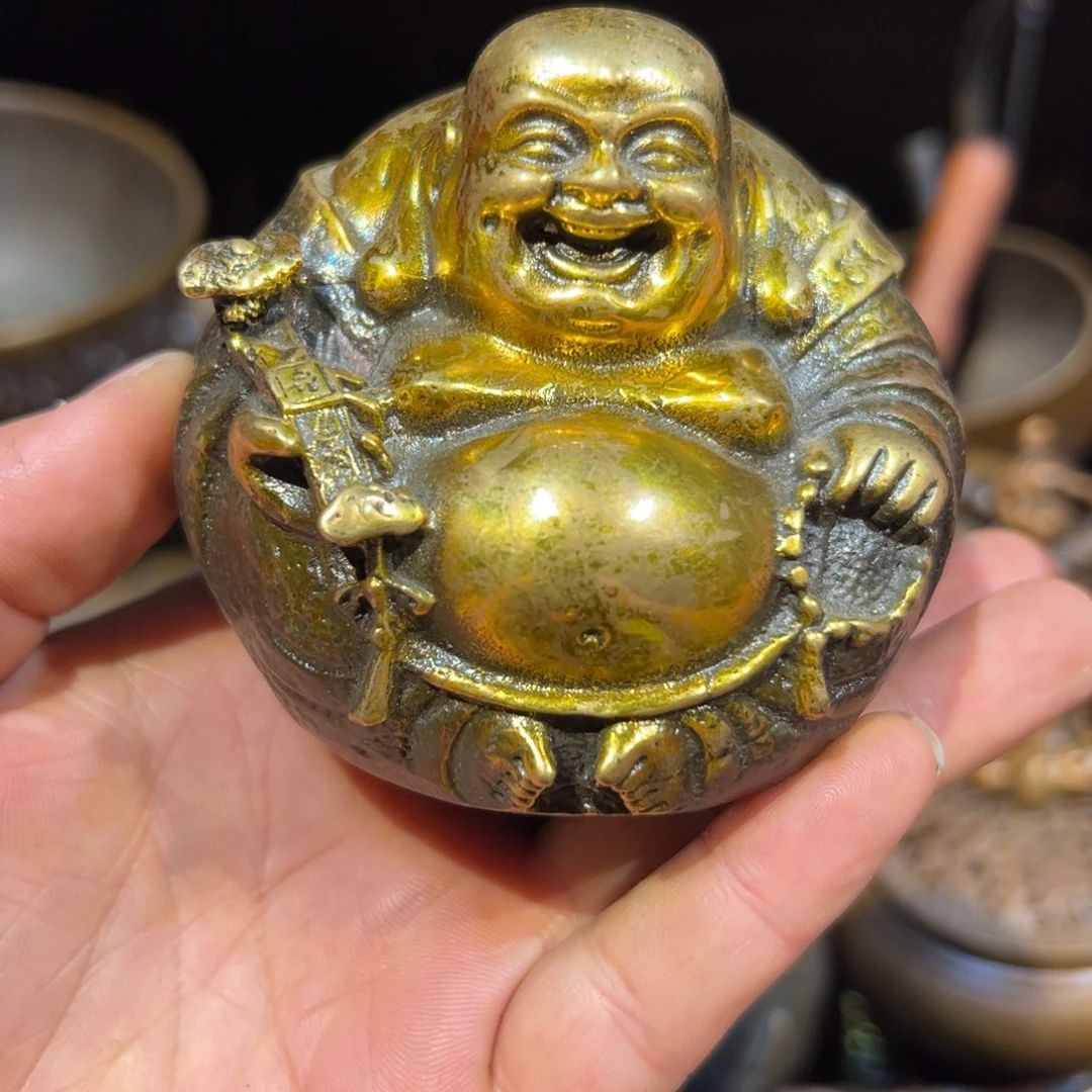 铜器工艺品精工铜器