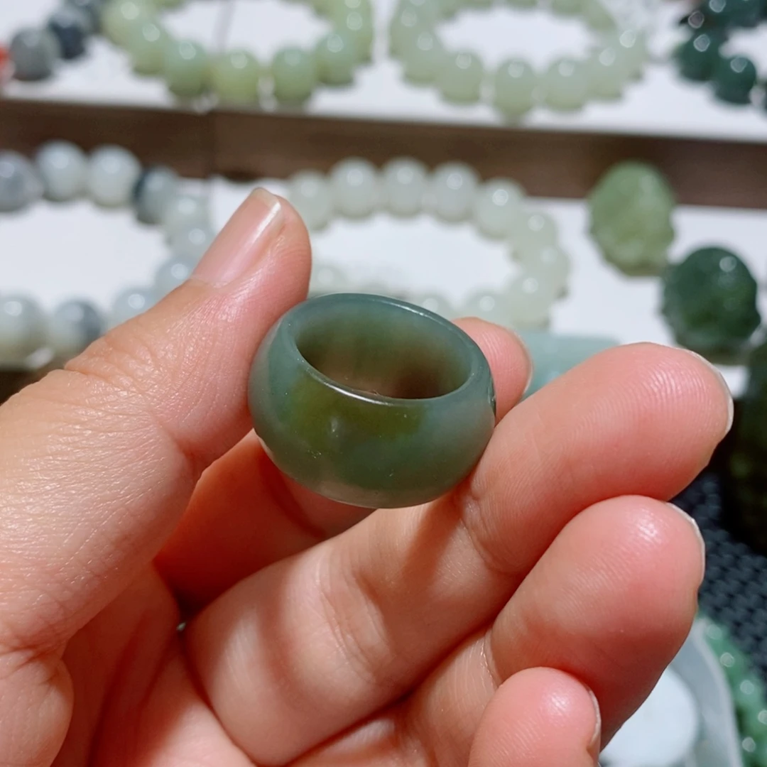 手链未镶嵌和田玉