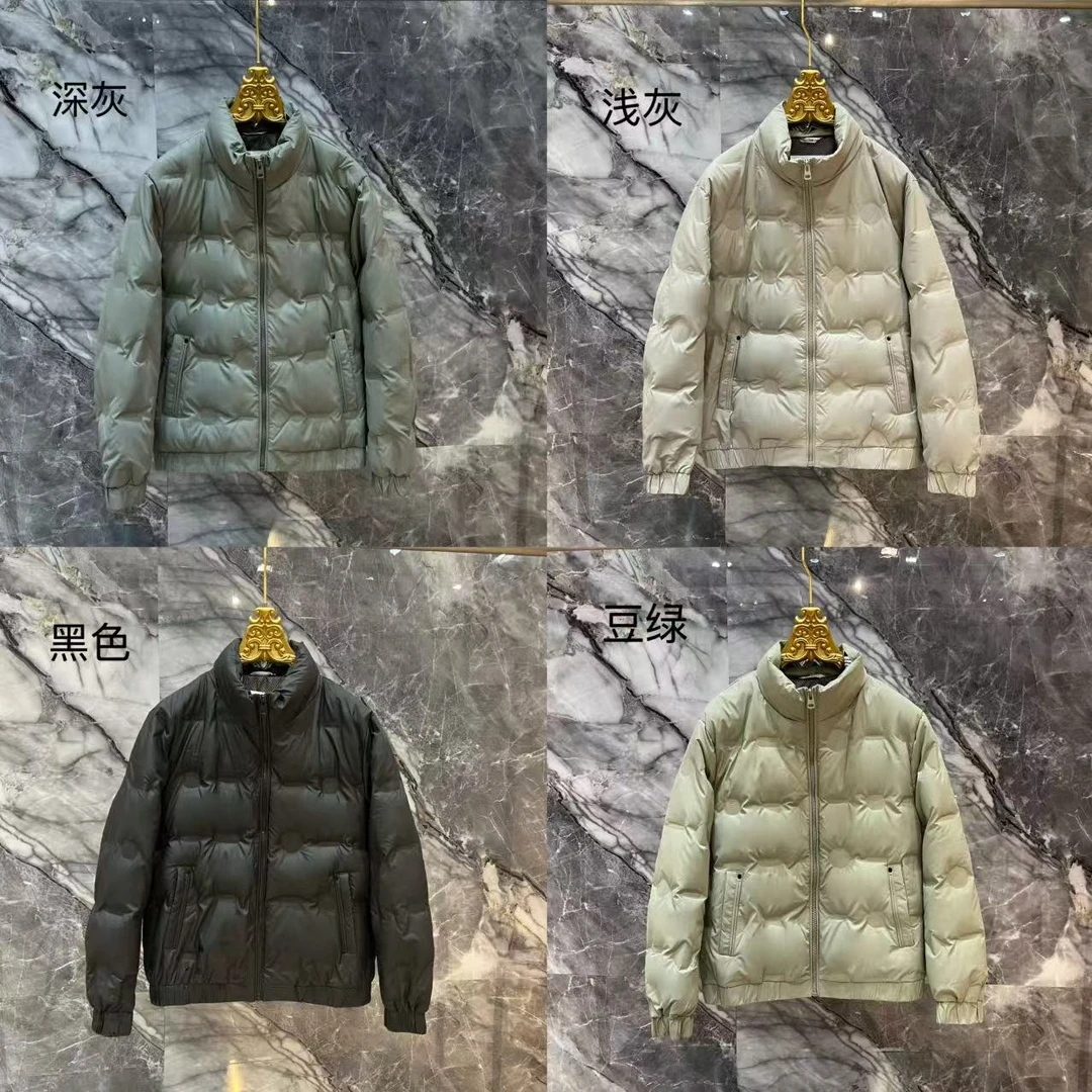 2【F】冬季时尚简约百搭加厚防寒服889