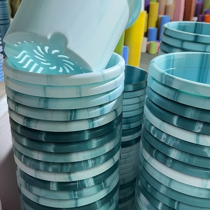 串色随机4#口径25无托9个