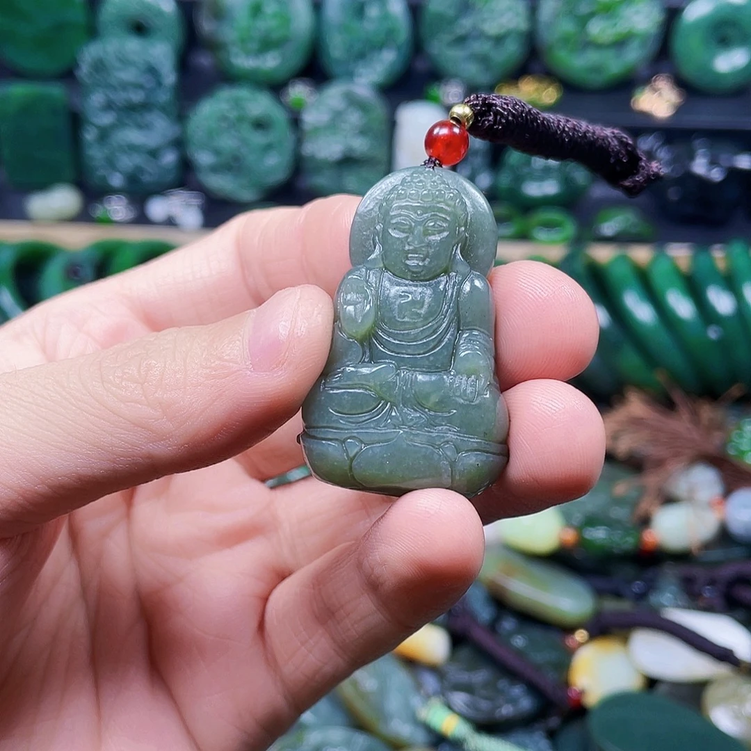 和田玉未镶嵌珠宝半成品