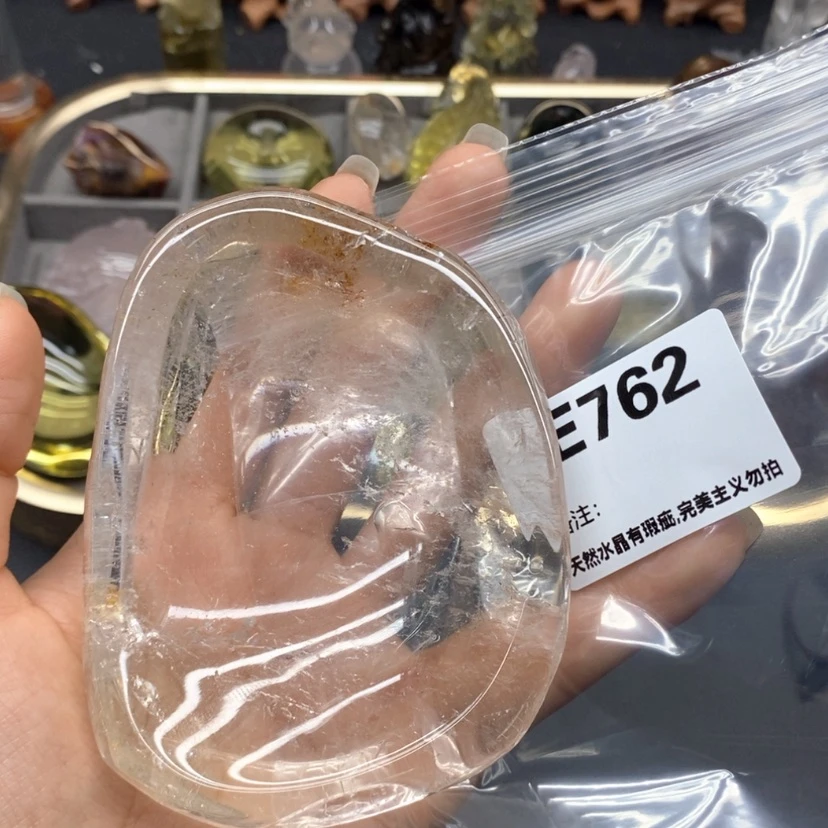 【闪购商品】未镶嵌珠宝半成品水晶