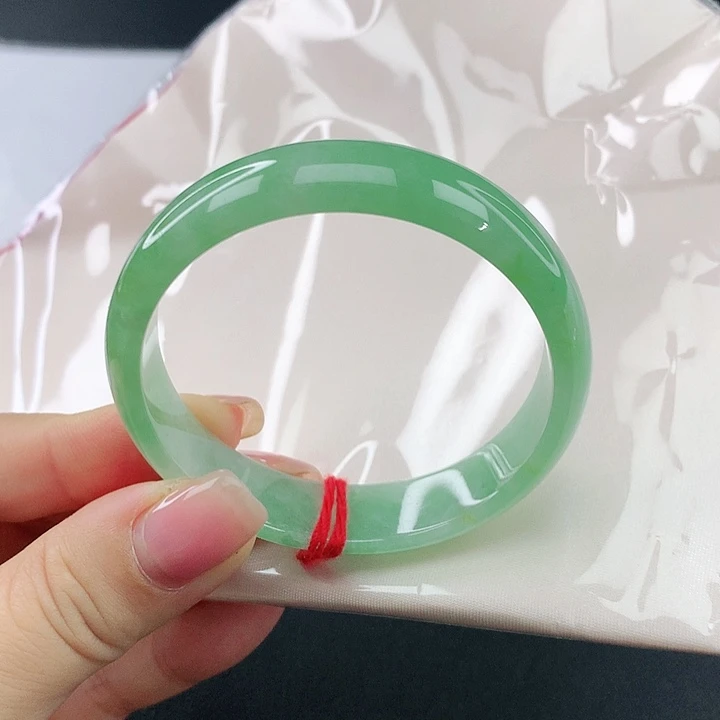 未镶嵌手镯翡翠翡翠698