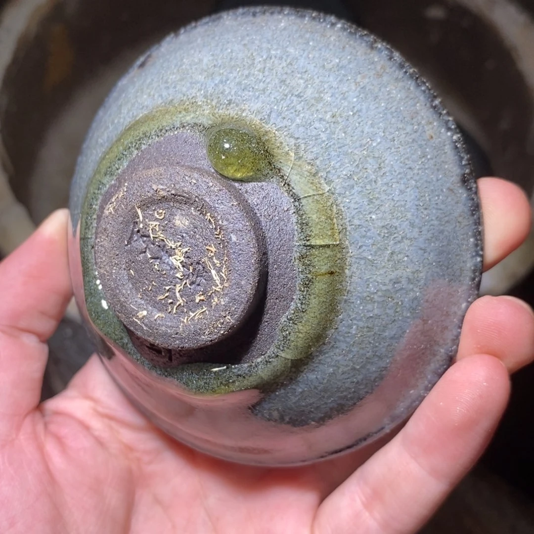 茶盏36 崇溪堂龙窑柴烧建盏