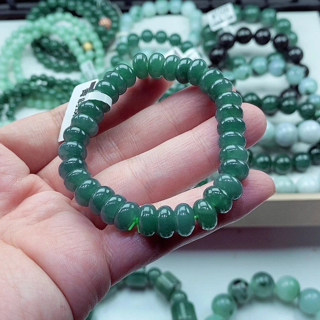 毛衣链未镶嵌翡翠