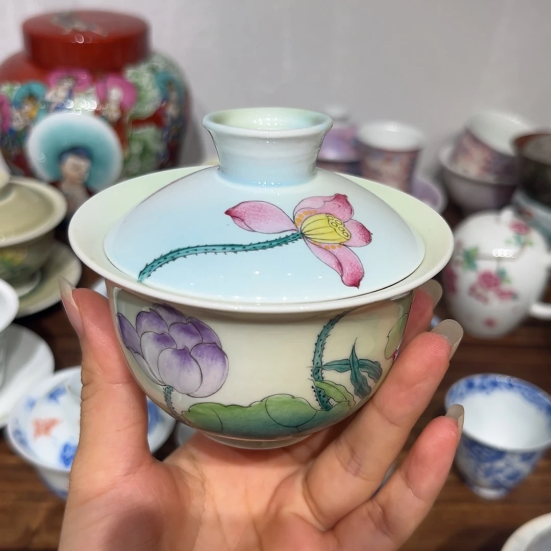 新品手工手绘福利微瑕