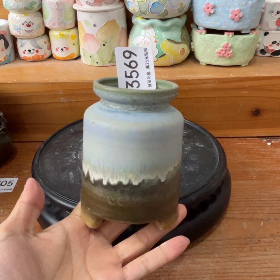 3569内5景德镇手工制作瑕疵