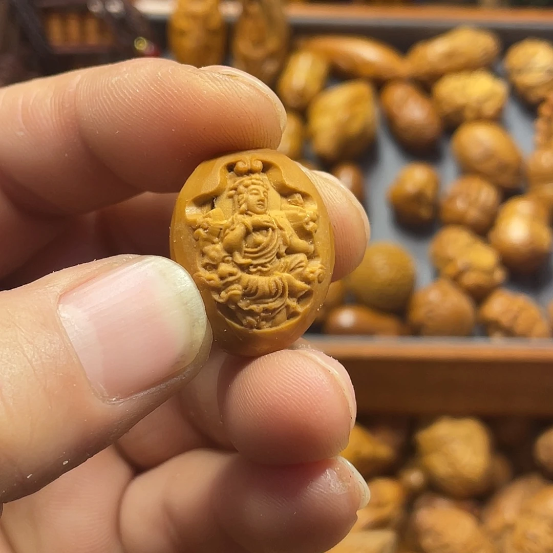 手串/手链橄榄核文殊950