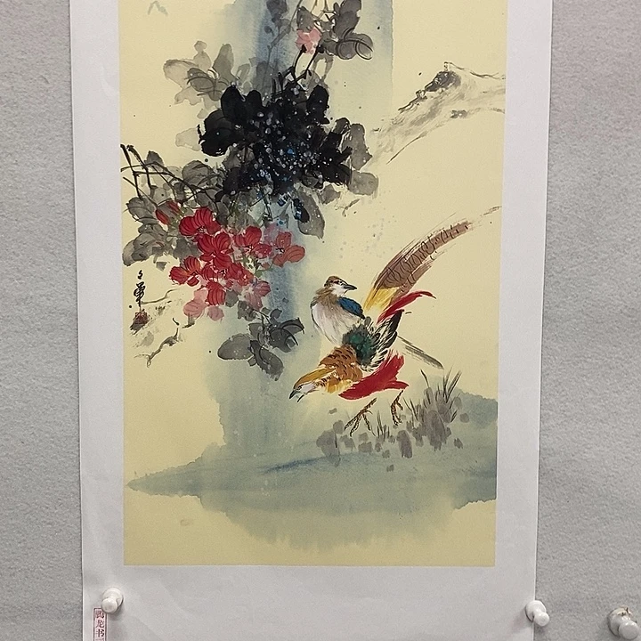 国画李文军国画甄选!