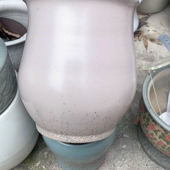 瓷片高度22内扣15 艺术陶瓷