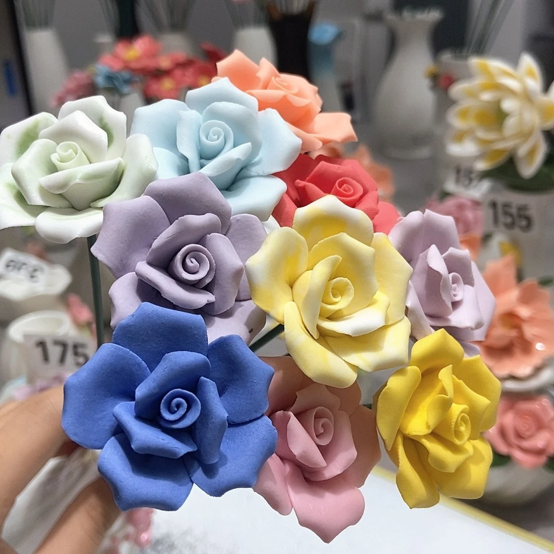 陶瓷手工制作工艺