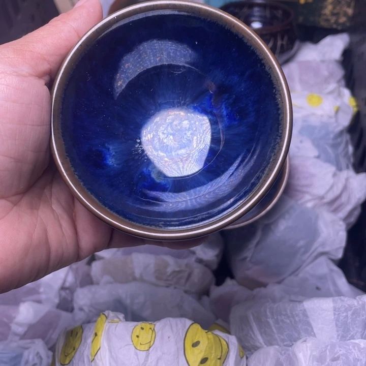 茶盏你自己做点什么